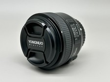 Yongnuo YN50mm f/1.8N Lens for