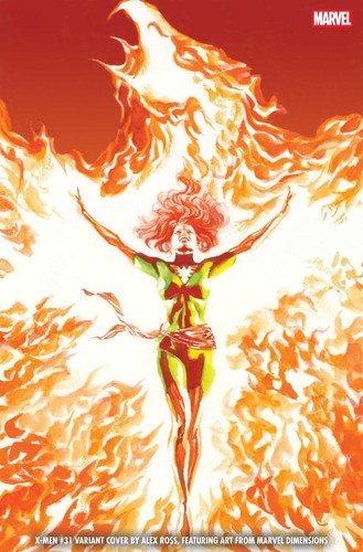Men alex ross marvel - x-men,