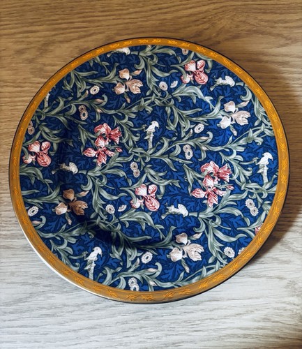 Iris design side plate - plate, by
