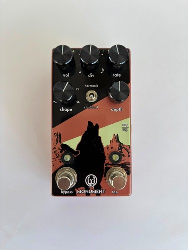 Walrus audio monument harmonic - walrus,