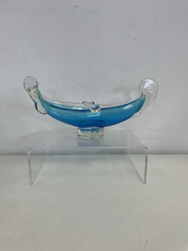 Vintage murano glass - vintage, gondola