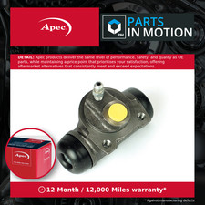 2x Wheel Brake Cylinders