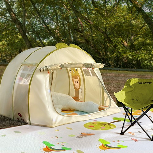 Kids tent indoor - tent,