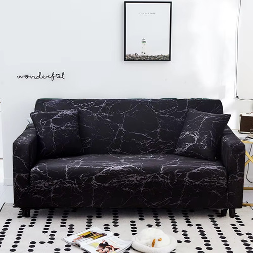 Christmas sofa cover stretch - i,