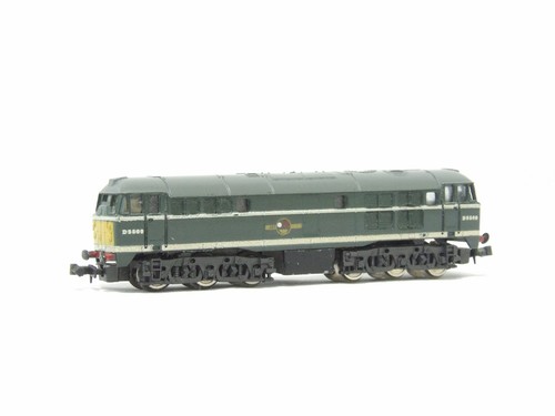 Lima gauge green diesel - n,