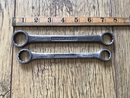 Vintage gordon tools short - 2,