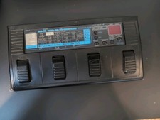 Zoom 1010 Multi-effect guitar pedal.