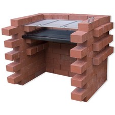 Woodside DIY Brick Charcoal