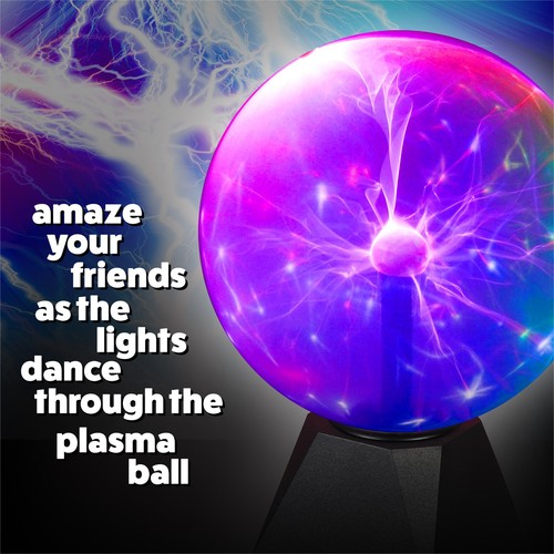 Touch sensitive blue purple - 8",