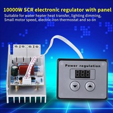 10000W SCR Digital Voltage