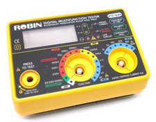 ROBIN KTS-1620 MULTI FUNCTION