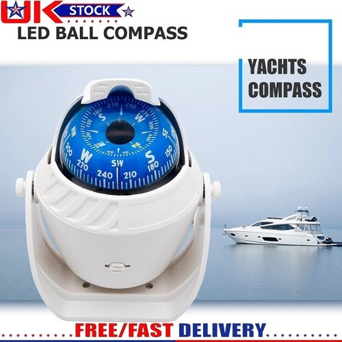 Marine compass led light - marine,