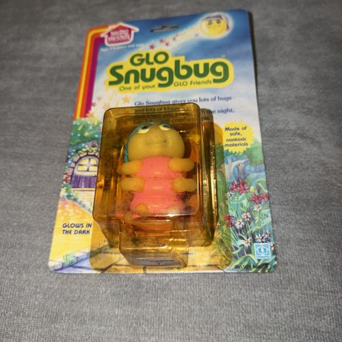 Vtg 1984 hasbro glo friends - hasbro,
