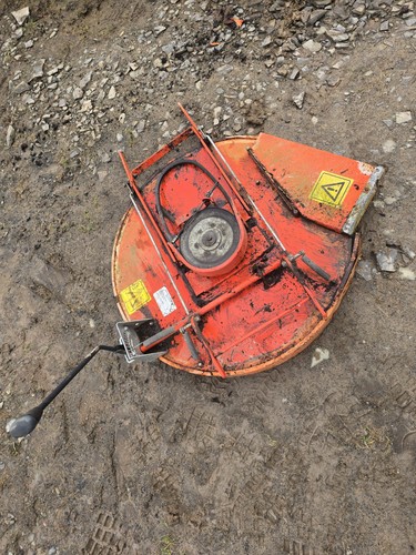 Westwood s1000 single blade