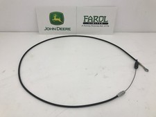 Genuine John Deere Lawnmower Wheel Drive Cable GX21047 JS63 SA811 SA812