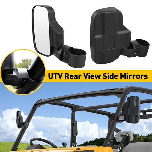Universal atv rear view - 2x,