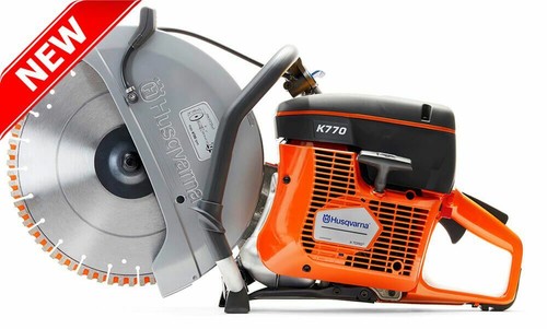 Husqvarna k770 cut off saw - k770,