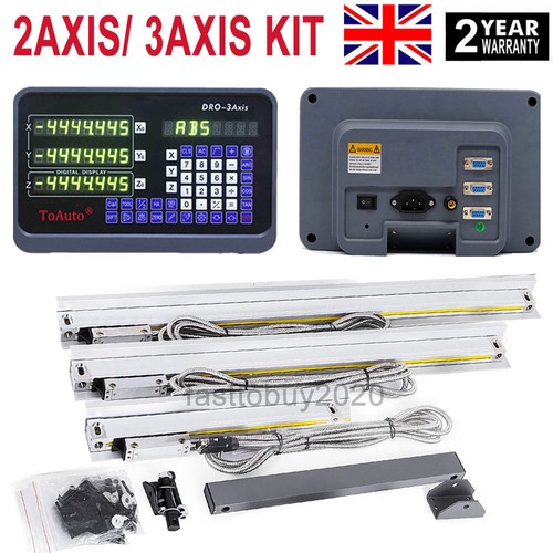 Dro axis digital - axis,