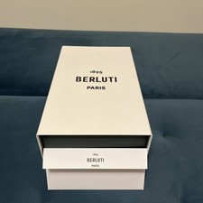 Berluti Shoe/Gift Box With