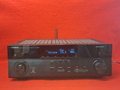 Yamaha advantage a660 2 - advantage, 7.2