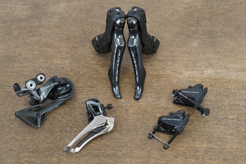 Shimano dura ace - shimano, r9100