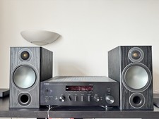 Yamaha R-N803d Network