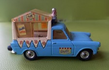 Corgi Walls Ice Cream Van Ford Thames 447 1960s Chimes Model Childhood Playworn