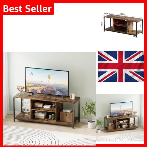 Stand console rustic - stand,