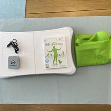 Wii Fit Board And Game