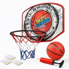 Mini Basketball Hoop Wall