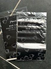 2 x Packs Paperchase brown