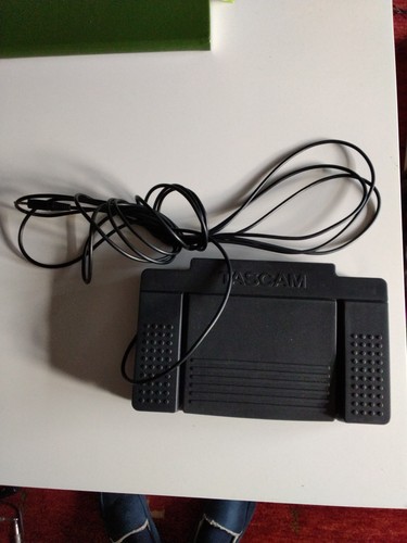 Tascam 3f - tascam, rc-3f