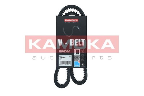 Kamoka 7010306 belt for alfa - for,