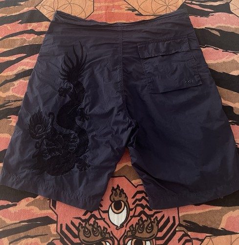 Maharishi dark navy - blue, with