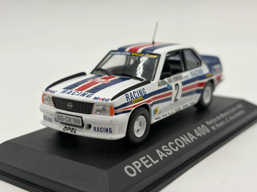 1982 opel ascona 400 - ascona,