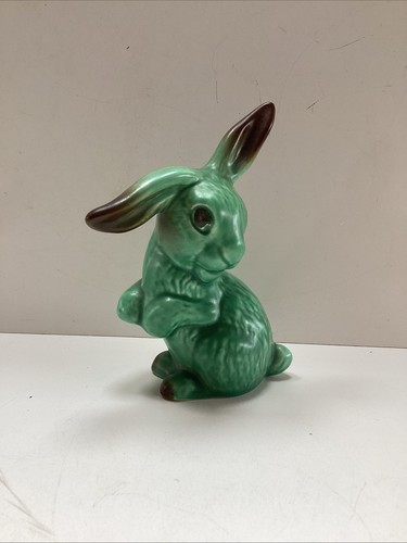 Vintage sylvac green - green, lop