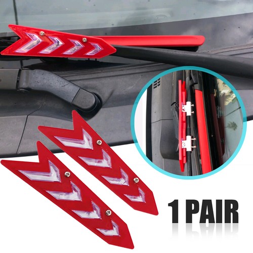 Pair car windshield arm - 1,