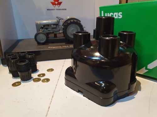Lucas dky4a distributor - dky4a, cap