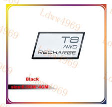 For Volvo T8 AWD Recharge Rear