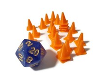 Miniature Stackable Traffic