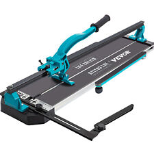 24" Manual Tile Cutter Cutting Machine 600mm Ceramic Porcelain For Large Tile