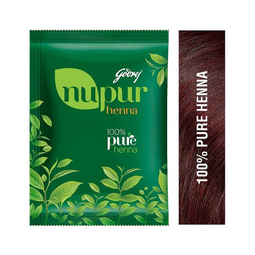 Godrej nupur henna - godrej, mehandi