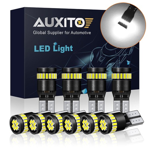 10x auxito t10 smd - smd, pure