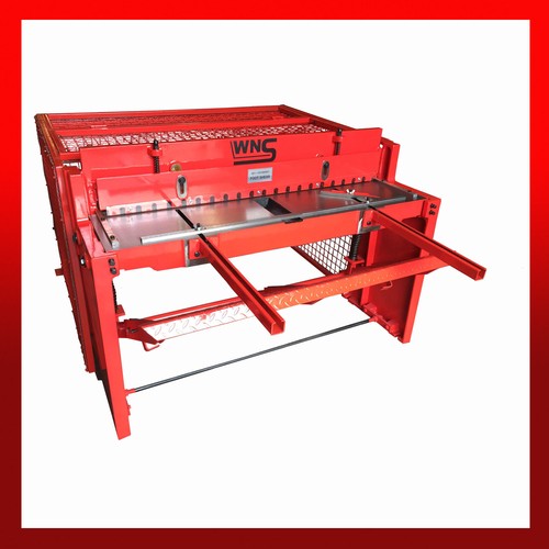 Wns sheet metal - metal, cast