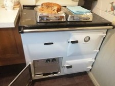 Rayburn ENERGISER electric conversion for Gas Nouvelle