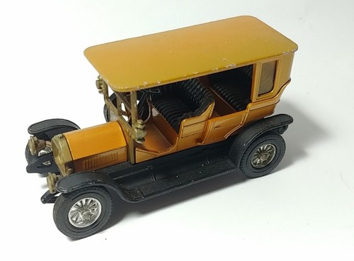 Vintage matchbox models - vintage,