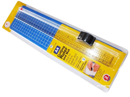 Paper cutter trimmer - a4,