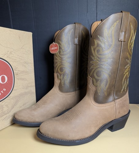 Laredo mens boots 4242 trucker - mens,