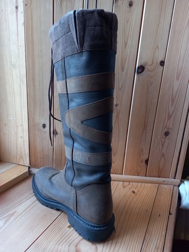Ladies brown toggi quebec - brown,