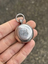 Antique Sterling Silver